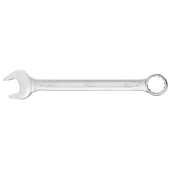 NEO TOOLS Csillag-villáskulcs 46x500mm CrV, DIN 3113 25 év garanciával 09-746