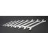 NEO TOOLS Csillag-villáskulcs készlet 6-19mm, 8db 25 év garanciával 09-751
