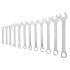 NEO TOOLS Csillag-villáskulcs készlet 6-22mm, 12db 25 év garanciával 09-752