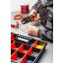 NEO TOOLS Krimpelő-, érvéghüvelyfogó, 0.5-16 mm2 (22-6 AWG) 25 év garanciával 01-506