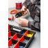 NEO TOOLS Krimpelő-, érvéghüvelyfogó, 0.5-16 mm2 (22-6 AWG) 25 év garanciával 01-506