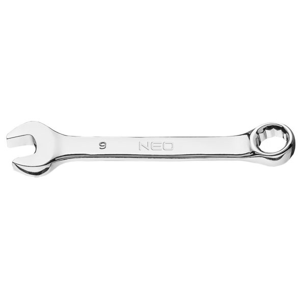 NEO TOOLS Csillag-villáskulcs 9x93mm 25 év garanciával 09-761