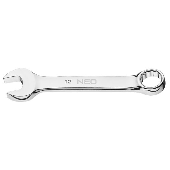 NEO TOOLS Csillag-villáskulcs 12x102mm 25 év garanciával 09-764