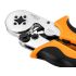 NEO TOOLS Krimpelő-, érvéghüvelyfogó 0.25 - 6mm2 25 év garanciával 01-507