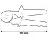 NEO TOOLS Krimpelő-, érvéghüvelyfogó 0.25 - 6mm2 25 év garanciával 01-507
