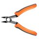 NEO TOOLS Precíziós oldalcsípő és kábelcsupaszító fogó 140mm 25 év garanciával 01-509