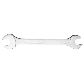   NEO TOOLS Villáskulcs 14x15mm, CrV, DIN3110 25 év garanciával 09-814