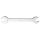 NEO TOOLS Villáskulcs 14x15mm, CrV, DIN3110 25 év garanciával 09-814