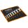 NEO TOOLS VILLÁSKULCS KÉSZLET 8db, 8-22MM, DIN3110 25 év garanciával 09-851