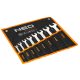 NEO TOOLS VILLÁSKULCS KÉSZLET 8db, 8-22MM, DIN3110 25 év garanciával 09-851