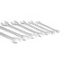 NEO TOOLS VILLÁSKULCS KÉSZLET 8db, 8-22MM, DIN3110 25 év garanciával 09-851