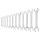 NEO TOOLS VILLÁSKULCS KÉSZLET 6-32MM 12db 25 év garanciával 09-852