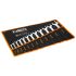 NEO TOOLS VILLÁSKULCS KÉSZLET 6-32MM 12db 25 év garanciával 09-852