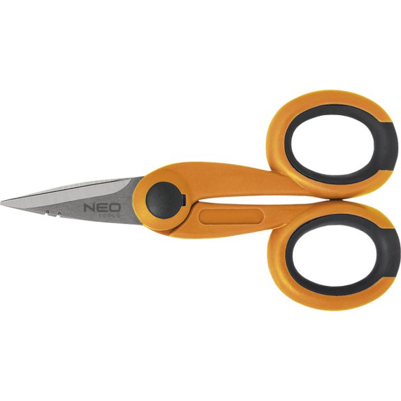 NEO TOOLS KÁBELVÁGÓ OLLÓ 140MM 01-511