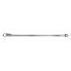 NEO TOOLS Csillagkulcs, hajlított 6x7mm CrV, DIN 838 25 év garanciával 09-906