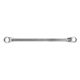NEO TOOLS Csillagkulcs, hajlított 12x13mm CrV, DIN 838 25 év garanciával 09-912