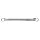 NEO TOOLS Csillagkulcs, hajlított 16x17mm CrV, DIN 838 25 év garanciával 09-916