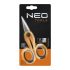 NEO TOOLS KÁBELVÁGÓ OLLÓ 140MM 01-511