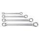 NEO TOOLS CSILLAGKULCS KÉSZLET TORX 4db, T6-T24 25 év garanciával 09-980