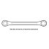 NEO TOOLS CSILLAGKULCS KÉSZLET TORX 4db, T6-T24 25 év garanciával 09-980