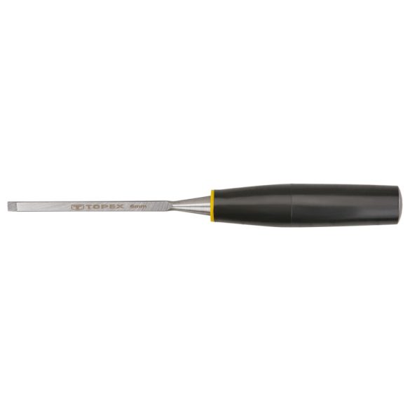 TOPEX FAVÉSŐ 6MM, műanyag nyéllel 09A106