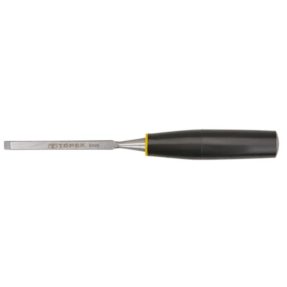 TOPEX FAVÉSŐ 8MM, műanyag nyéllel 09A108