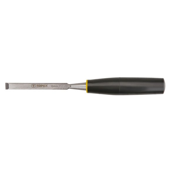 TOPEX FAVÉSŐ 10MM, műanyag nyéllel 09A110