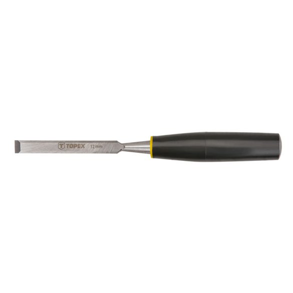 TOPEX FAVÉSŐ 12MM, műanyag nyéllel 09A112