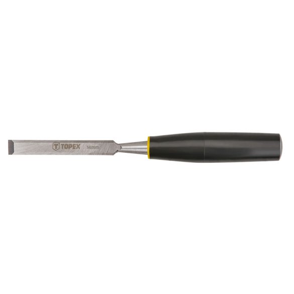 TOPEX FAVÉSŐ 14MM, műanyag nyéllel 09A114
