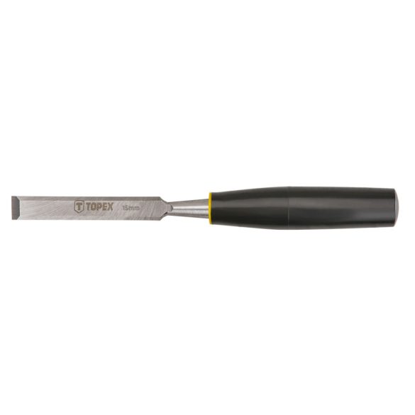 TOPEX FAVÉSŐ 15MM, műanyag nyéllel 09A115