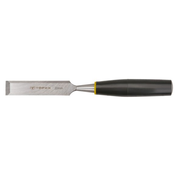 TOPEX FAVÉSŐ 22MM, műanyag nyéllel 09A122