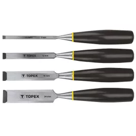 TOPEX FAVÉSŐ KÉSZLET 4db, PROFI 09A310
