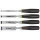 TOPEX FAVÉSŐ KÉSZLET 4db, PROFI 09A310