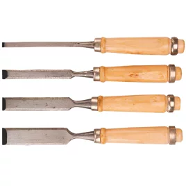 Top Tools FAVÉSŐ KÉSZLET 4db, HOBBY 09A320