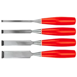 Top Tools FAVÉSŐ KÉSZLET 4db 09A322