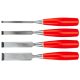 Top Tools FAVÉSŐ KÉSZLET 4db 09A322