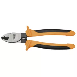   NEO TOOLS KÁBELVÁGÓ FOGÓ 200MM 25 év garanciával 01-514