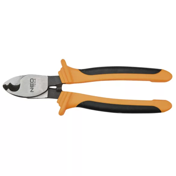 NEO TOOLS KÁBELVÁGÓ FOGÓ 200MM 25 év garanciával 01-514