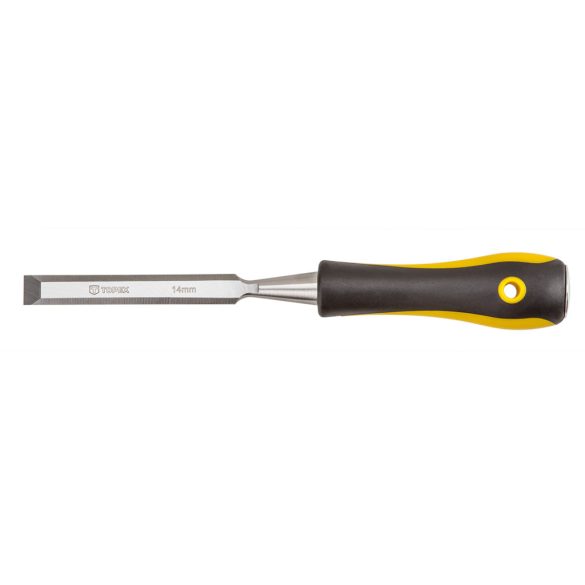 TOPEX FAVÉSŐ 14MM CrV, kétkomponensű markolat 09A414