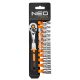 NEO TOOLS Dugókulcskészlet 14db, 1/4" 25 év garanciával 10-000