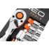 NEO TOOLS Dugókulcskészlet 14db, 1/4" 25 év garanciával 10-000