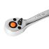 NEO TOOLS Dugókulcskészlet 1/4", 46db 25 év garanciával 10-004