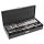 NEO TOOLS Dugókulcskészlet + bitkészlet 1/4" 63db 25 év garanciával 10-008
