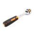 NEO TOOLS Dugókulcskészlet + bitkészlet 1/4" 63db 25 év garanciával 10-008