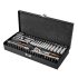 NEO TOOLS Dugókulcskészlet + bitkészlet 1/4" 63db 25 év garanciával 10-008