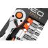 NEO TOOLS Dugókulcskészlet 1/2", 12db 25 év garanciával 10-030