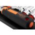 NEO TOOLS Dugókulcskészlet 1/2", 12db 25 év garanciával 10-030