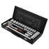 NEO TOOLS Dugókulcskészlet 1/2", 25db 25 év garanciával 10-036