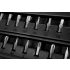 NEO TOOLS Dugókulcskészlet + bitkészlet 1/2", 58db 25 év garanciával 10-042