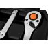 NEO TOOLS Dugókulcskészlet + bitkészlet 1/2", 58db 25 év garanciával 10-042